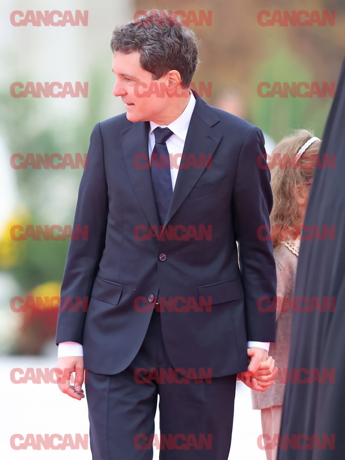 Președintele țării, Nicușor Dan, nu a ieșit în evidență prin ținuta aleasă, ci a preferat să meargă pe clasic