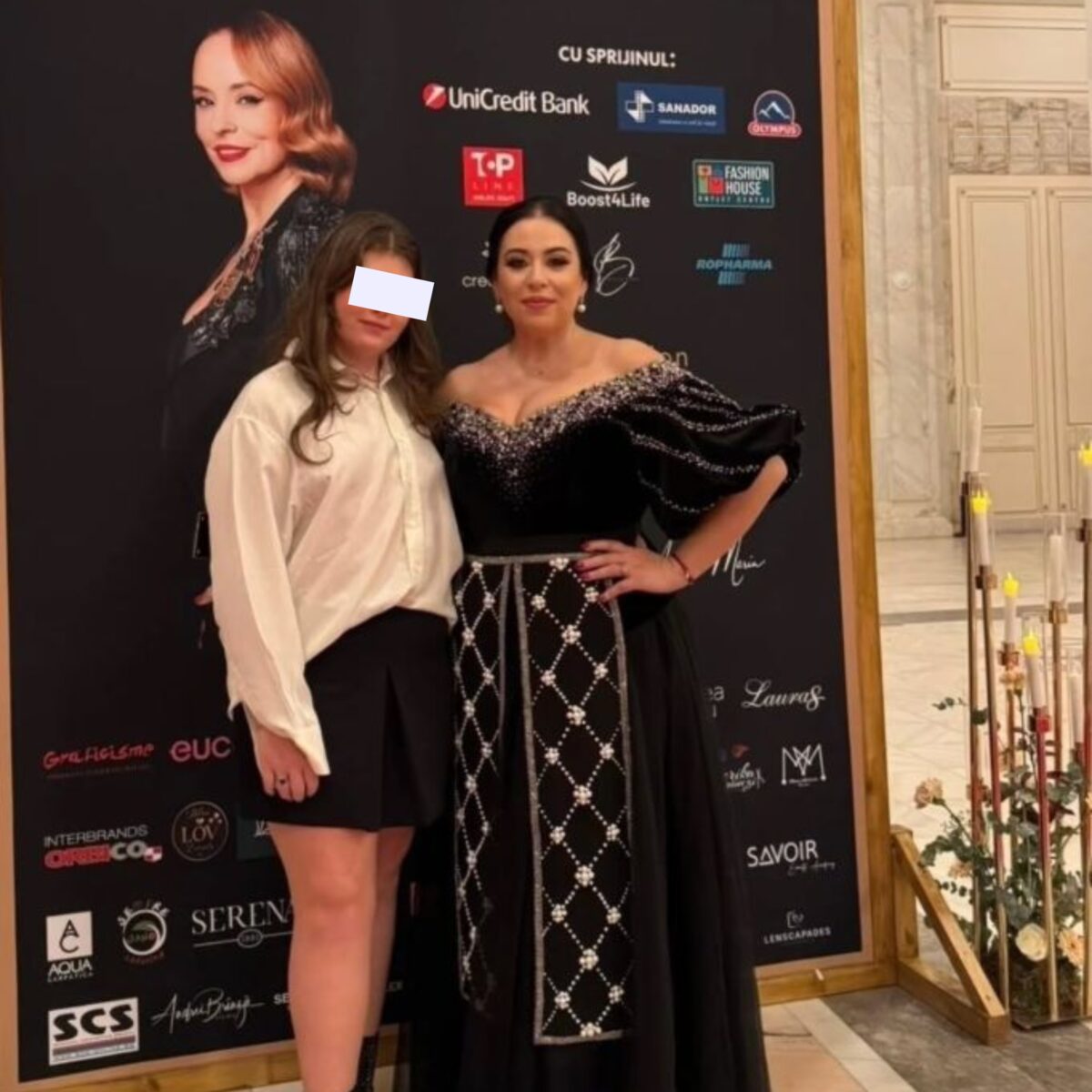 Isabela, fiica Oanei Roman, din nou la medic! Ce analiză specială i-a făcut mama ei