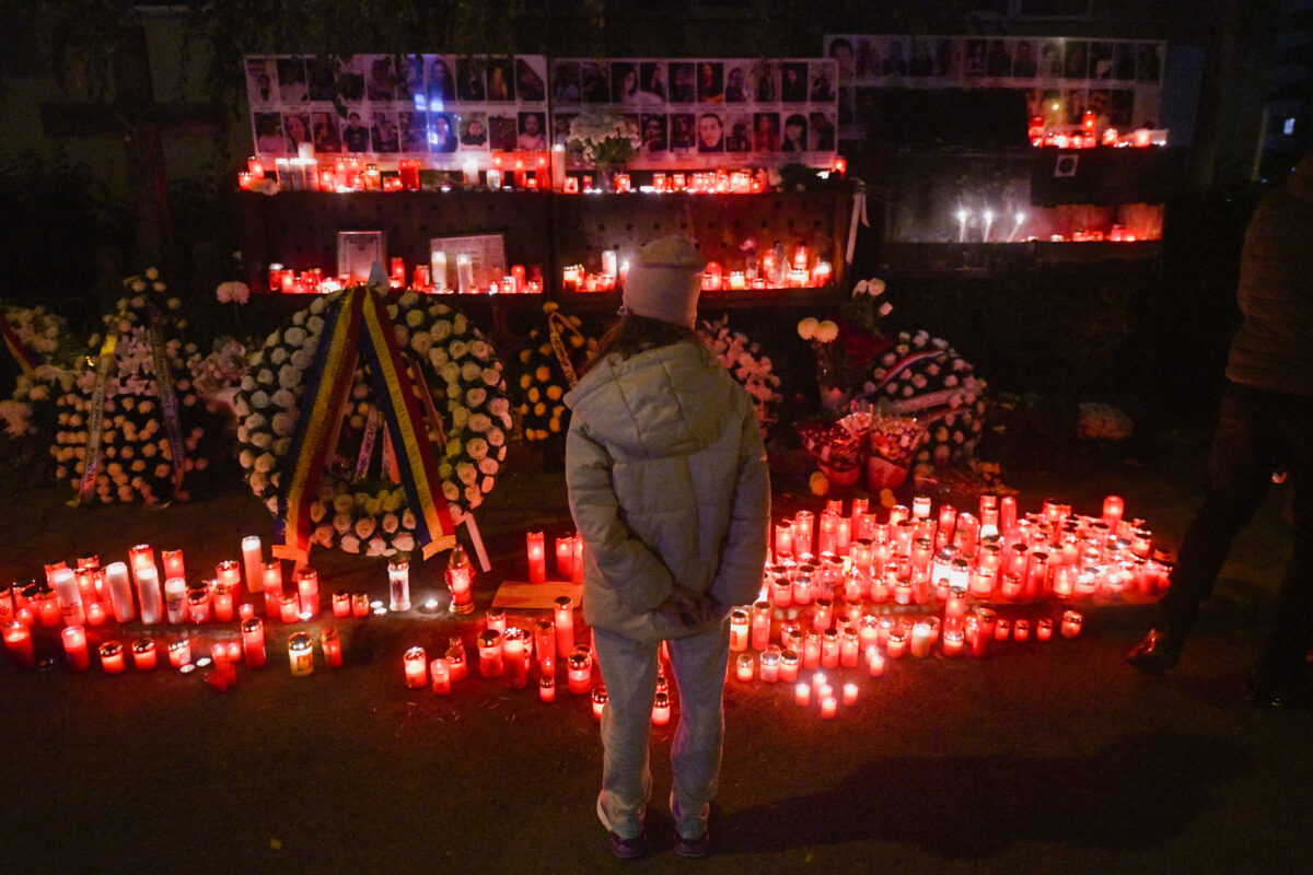 Organizatorul comemorării Colectiv, amendat de Jandarmerie! Ce sumă trebuie să scoată din buzunar
