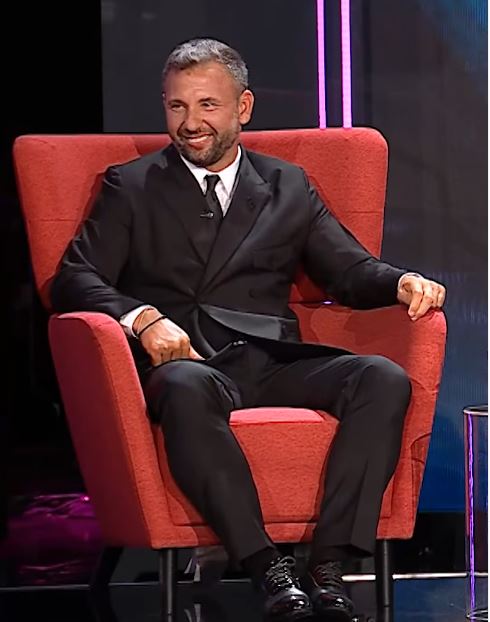 Răzvan Raț a fost invitatul special care a stat pe 