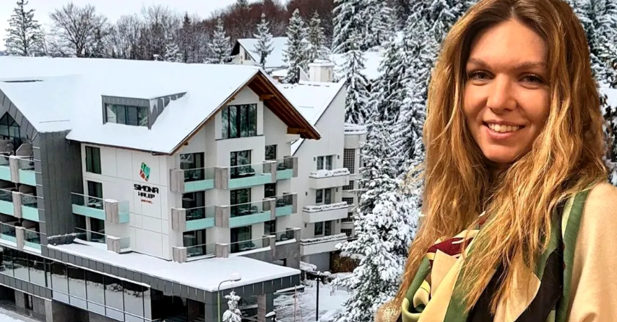 Cât costă să petreci Halloween-ul la hotelul Simonei Halep din Poiana Brașov. Prețurile sunt ”înfiorătoare”