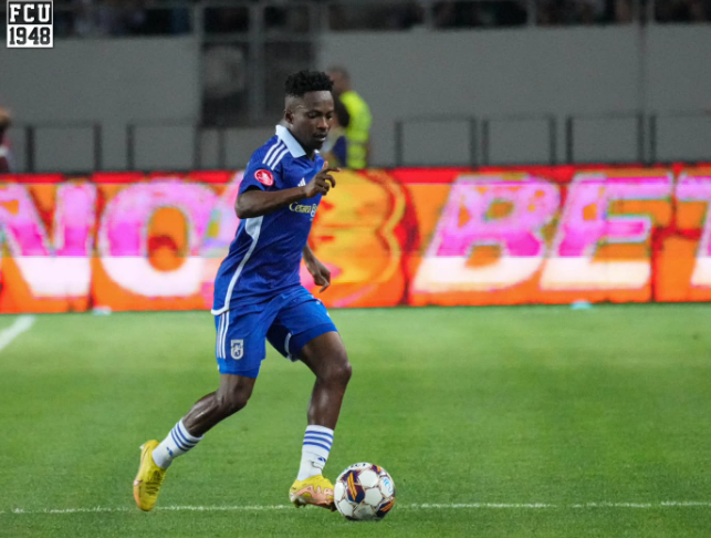 Drama unui fost fotbalist de la FCU Craiova. Riscă să rămână paralizat după o accidentare pe teren