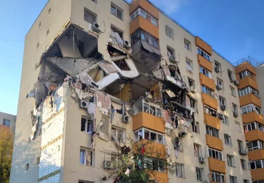 Ce pedeapsă va primi persoana care a rupt sigiliul montat de Distrigaz în blocul din Sectorul 5, din Rahova. Legea este aspră!