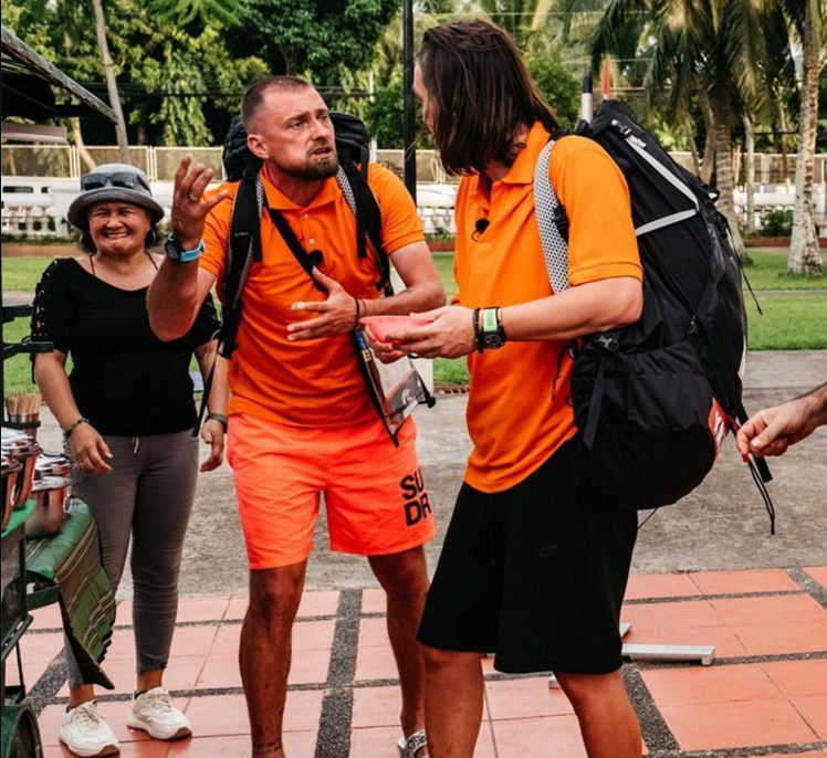 Imagine Stire Gabi Tamaș, descalificat de la Asia Express 2025? Momentul în care a clacat la Antena 1 | 2review.ro