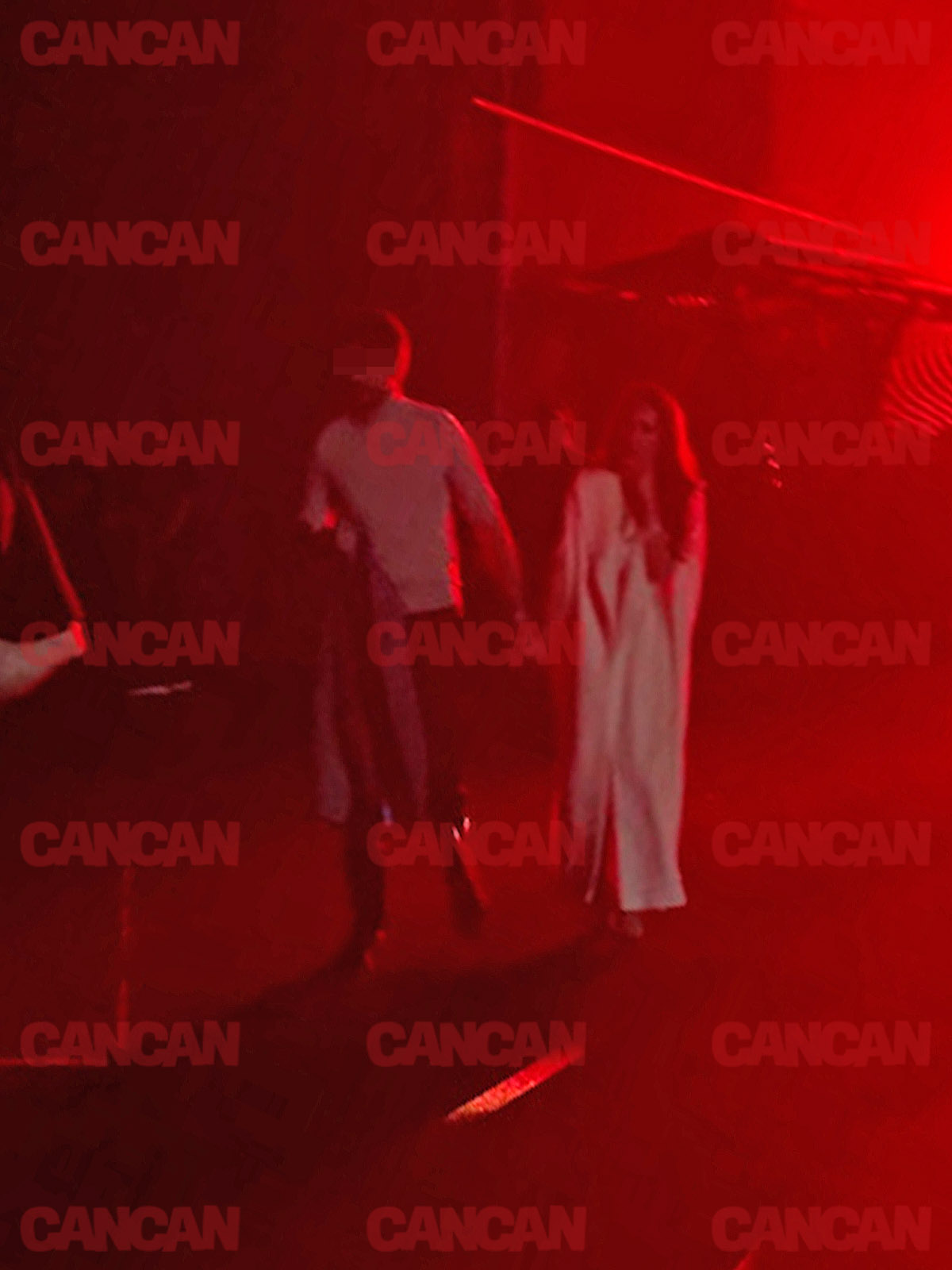 Irina Cristescu și milionarul castravete au ieșit de mână din club