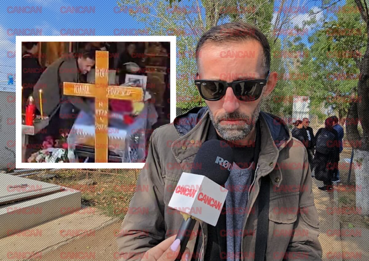 Mihai Lungu s-a chinuit să verse lacrimi lângă sicriul Ioanei Popescu! Ce spune despre pierderea jurnalistei:“Aș face orice ca să o aduc înapoi”
