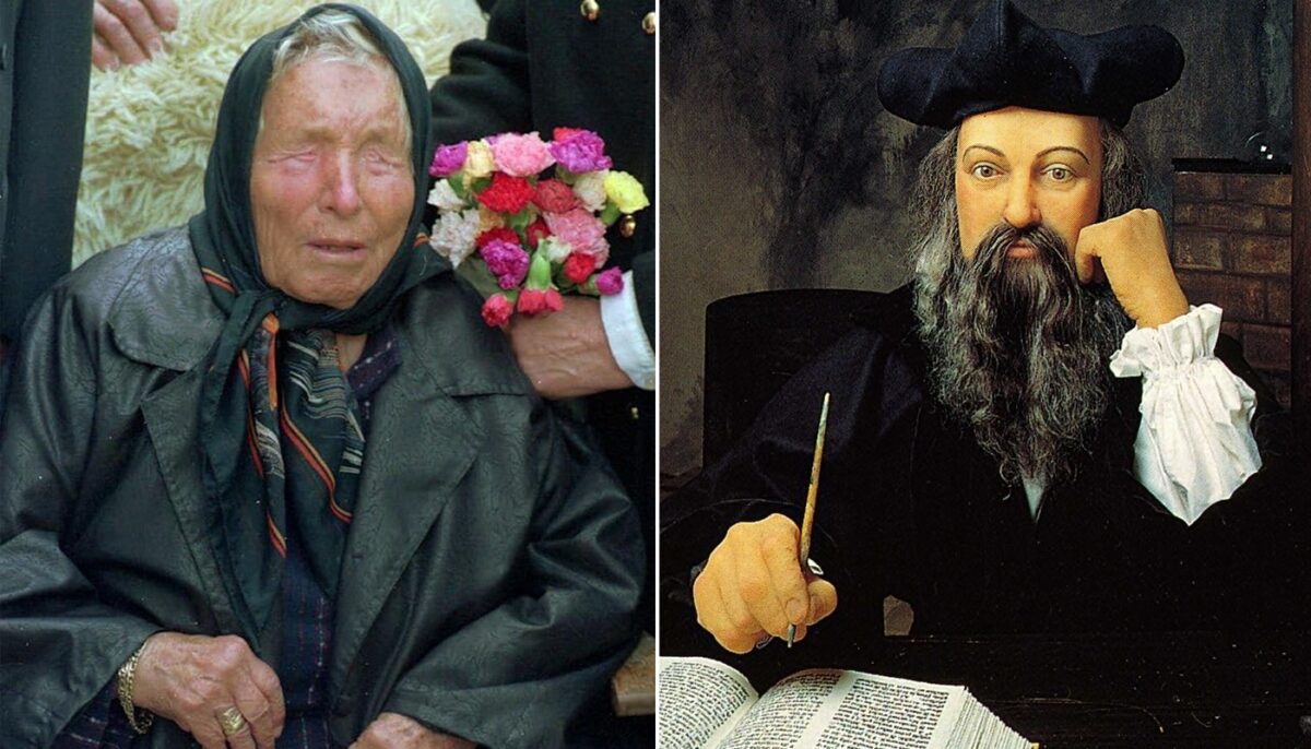 Predicția înfiorătoare pentru decembrie 2025 făcută de Nostradamus și confirmată de Baba Vanga. Ce susțin ei că se va întâmpla