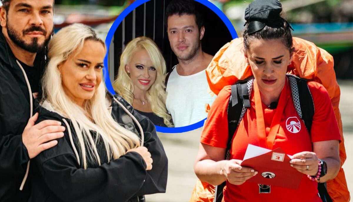 Imagine Stire Motivul din 2013 pentru care Mara Bănică și Anda Adam nu se suportă. Are legătură cu Victor Slav! Ce s-a întâmplat între cele două concurente de la Asia Express 2025 | 2review.ro