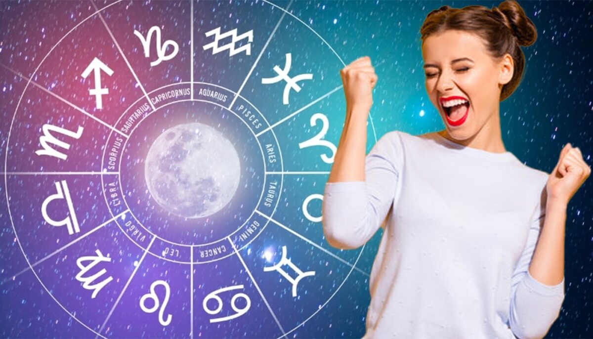 Cele 2 zodii binecuvântate de Dumnezeu în toată luna octombrie 2025. Acești nativi vor da lovitura și pe plan financiar, și în dragoste