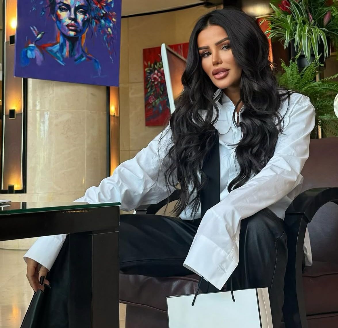 Gabriela și Alex Bodi au plecat de la club împreună. sursă - social media