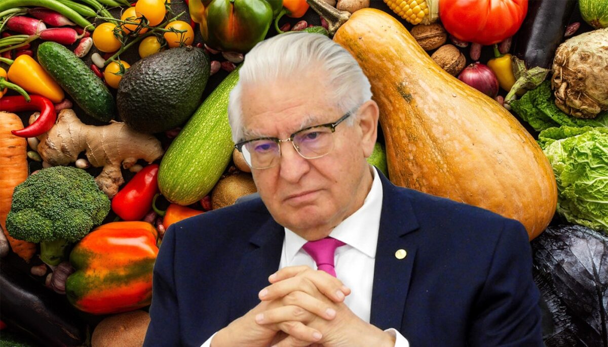 Singura legumă de toamnă care ne face mai inteligenți, potrivit faimosului dr. Vlad Ciurea: „Este cea mai bună pentru creier”