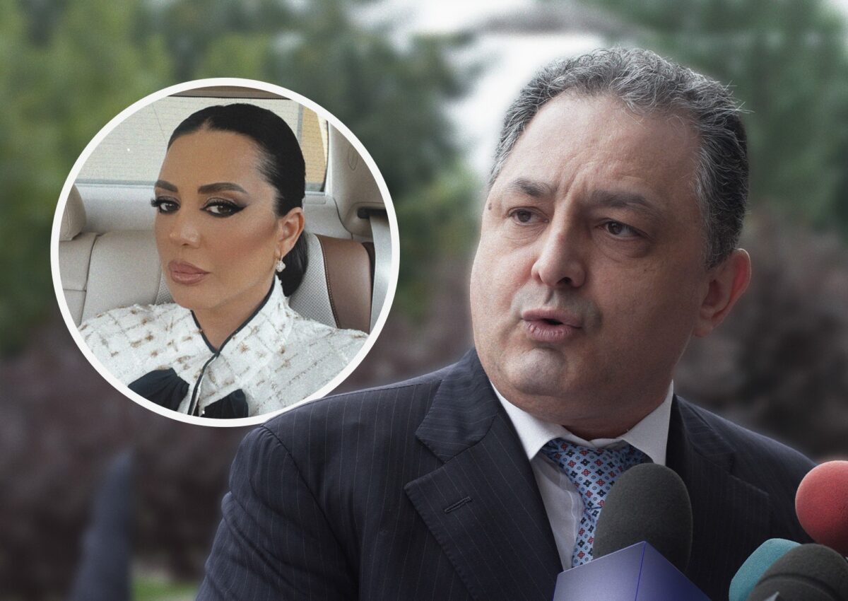 Scene de coșmar în casa Oanei Mizil!  Marian Vanghelie și-a terorizat fetița și fosta iubită! ”Sparg poarta, intru peste voi! Sunt cu mai mulți băieți”
