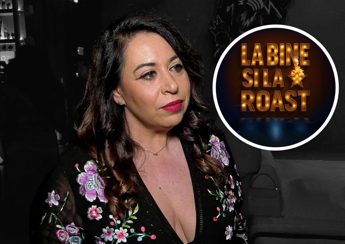 Oana Roman, replică explozivă „La bine și la Roast”! Reacția care “a oprit” show-ul de la Pro TV: „Este singurul obiect pe care nu l-aș folosi nici dacă m-ai plăti!”