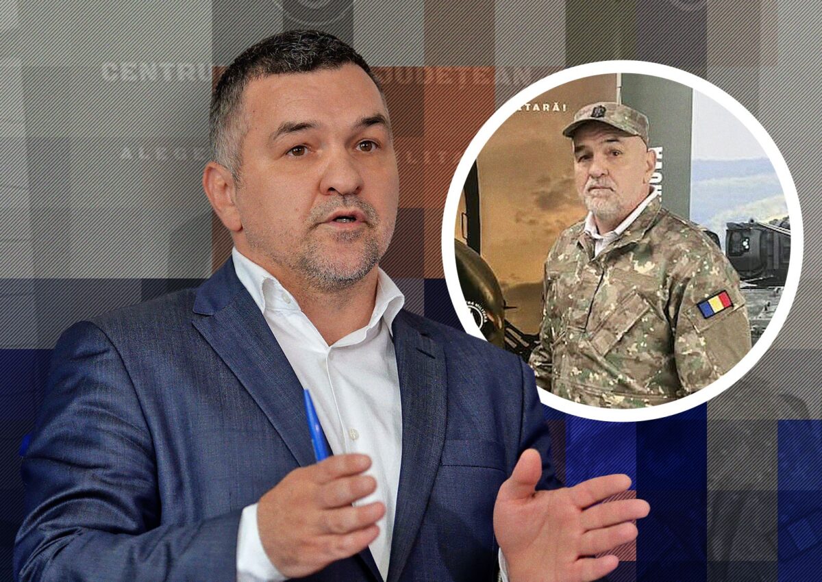 Acuzat că promovează înrolarea tinerilor în Armată, Leonard Doroftei a răbufnit! „Sunt părinte, am și eu copii!”