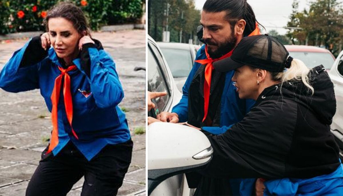 Mara Bănică, o nouă umilință la adresa Andei Adam, la Asia Express. Ce a spus despre Joseph: „Păcat de băiatul ăla, că..”