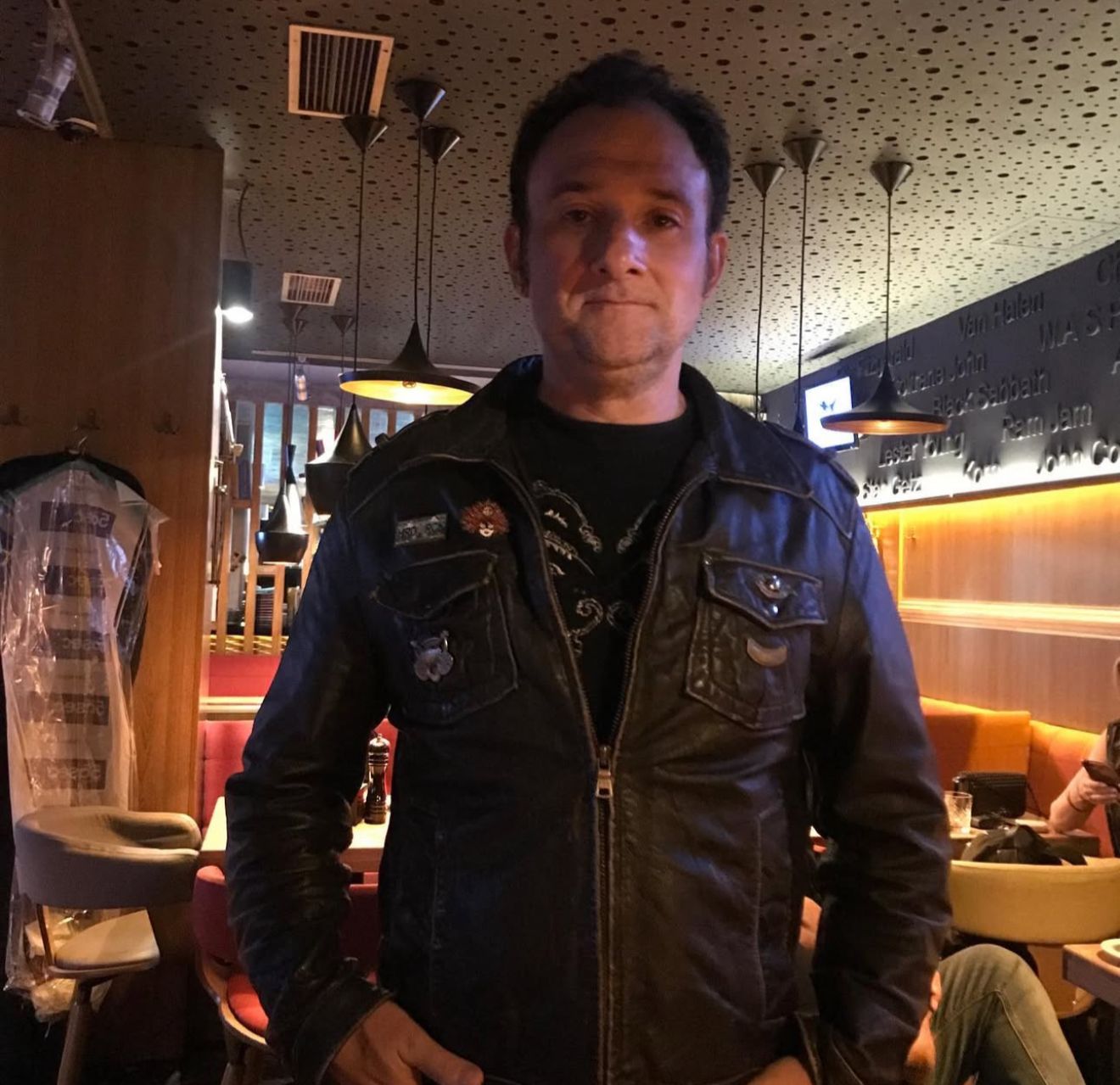 Marius Keseri, toboșarul trupei Direcția 5, a murit la 60 de ani. sursă - social media