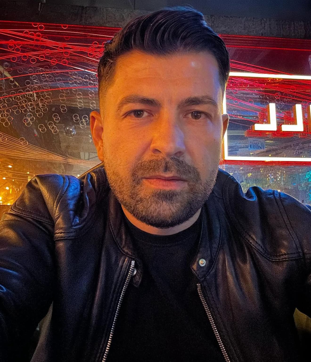 Fostul concurent de la Insula Iubirii va lupta cu Mattia pe 22 octombrie, în gala RXF. sursă - social media