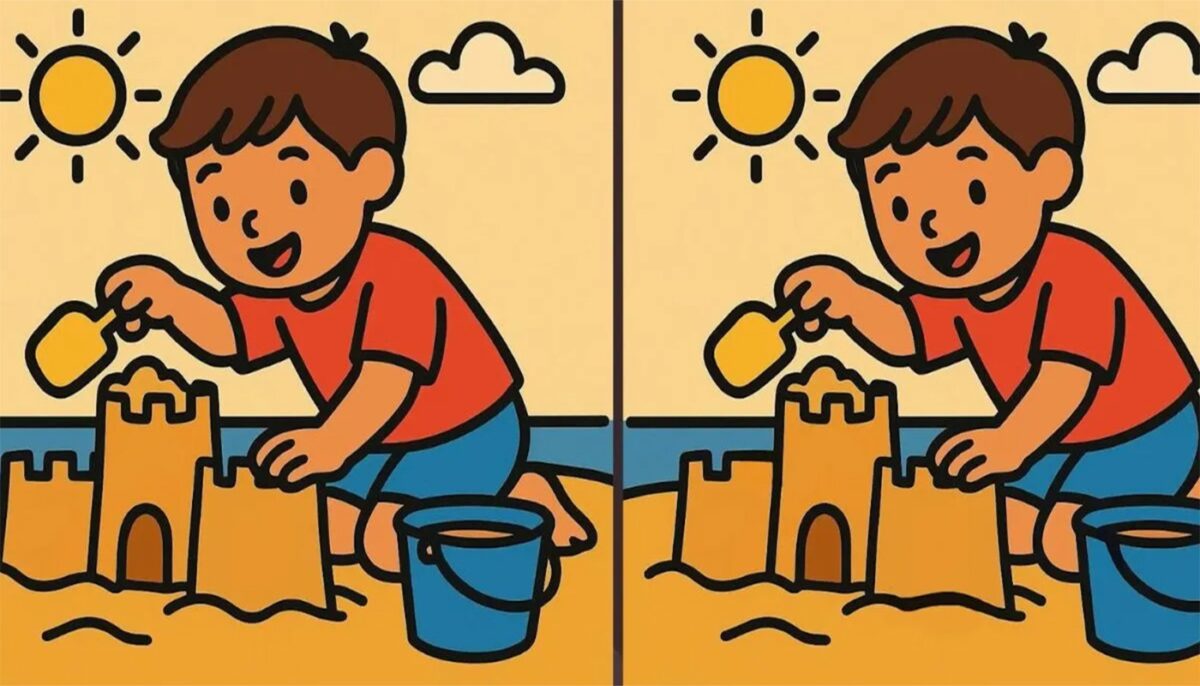 Imagine Stire Test de inteligență | 3 diferențe în jumătate de minut: Le puteți găsi pe toate? | 2review.ro