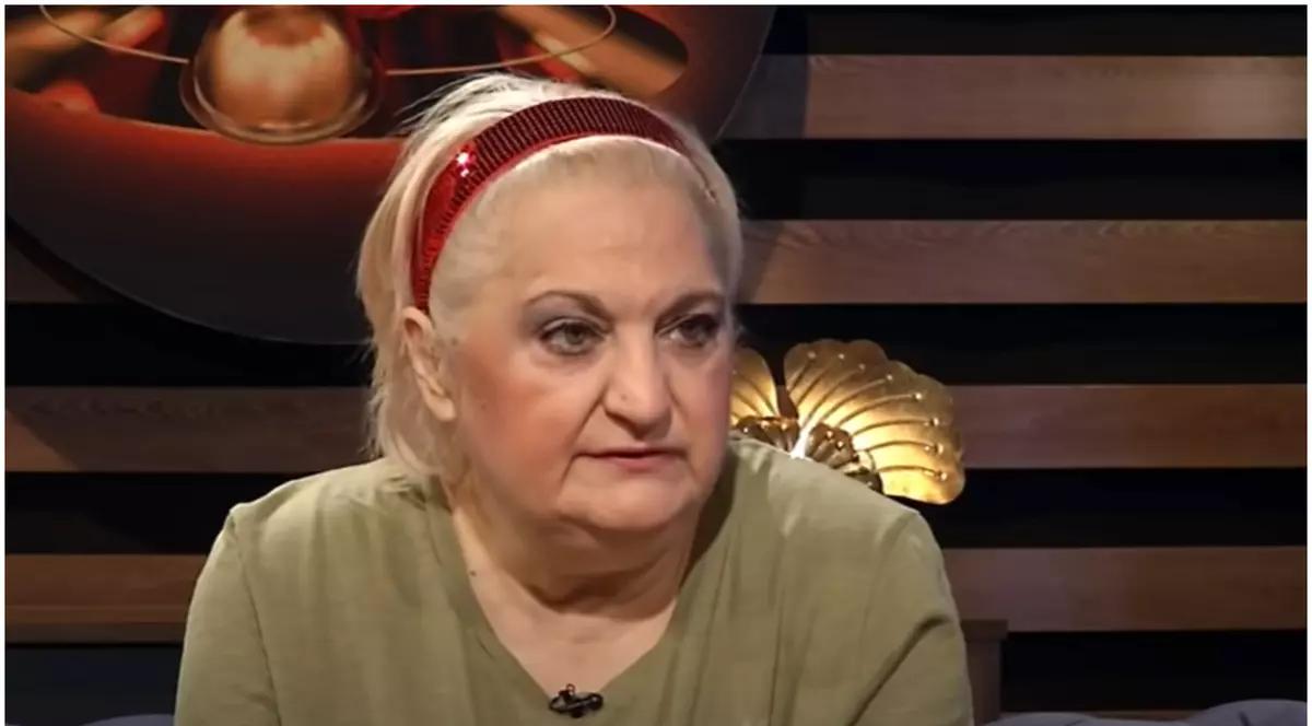 Marinela Chelaru avea probleme cardiace