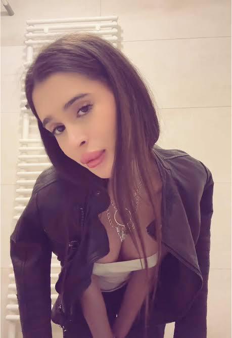 Rebecca Lăzărescu este amenințată și hărțuită de un bărbat