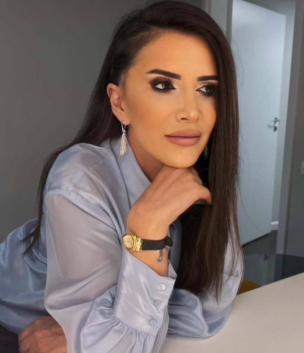 Mara Bănică. sursă - social media