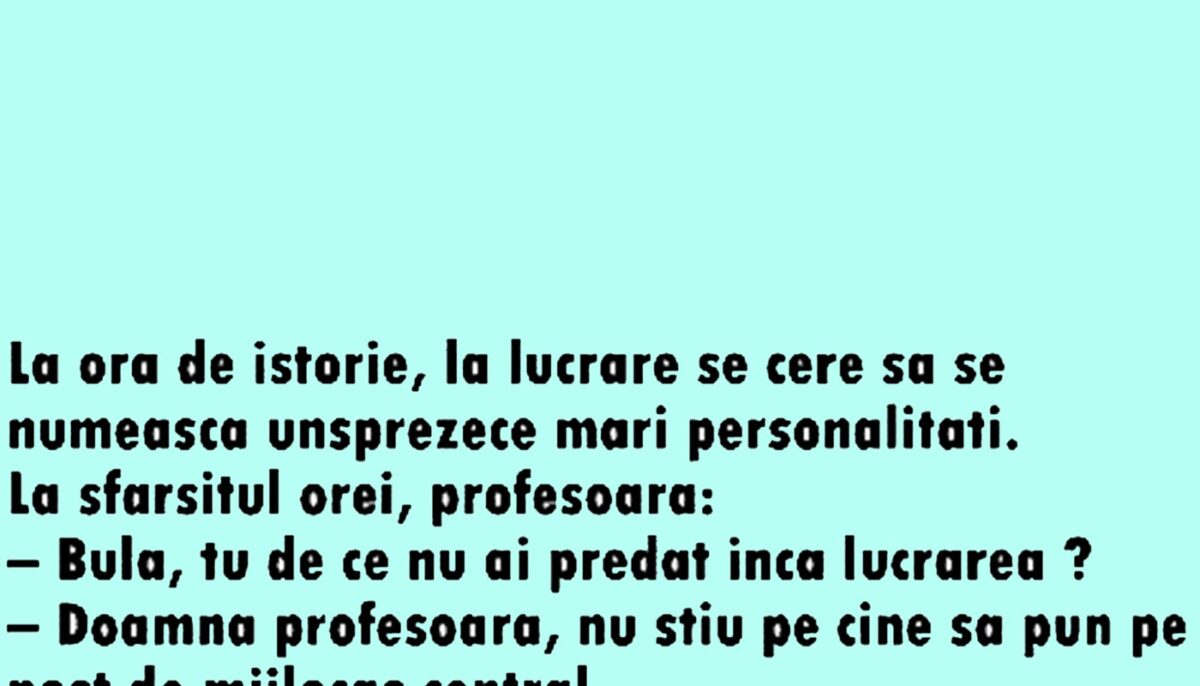 Imagine Stire BANC | Bulă și cele 11 mari personalități din istoria României | 2review.ro