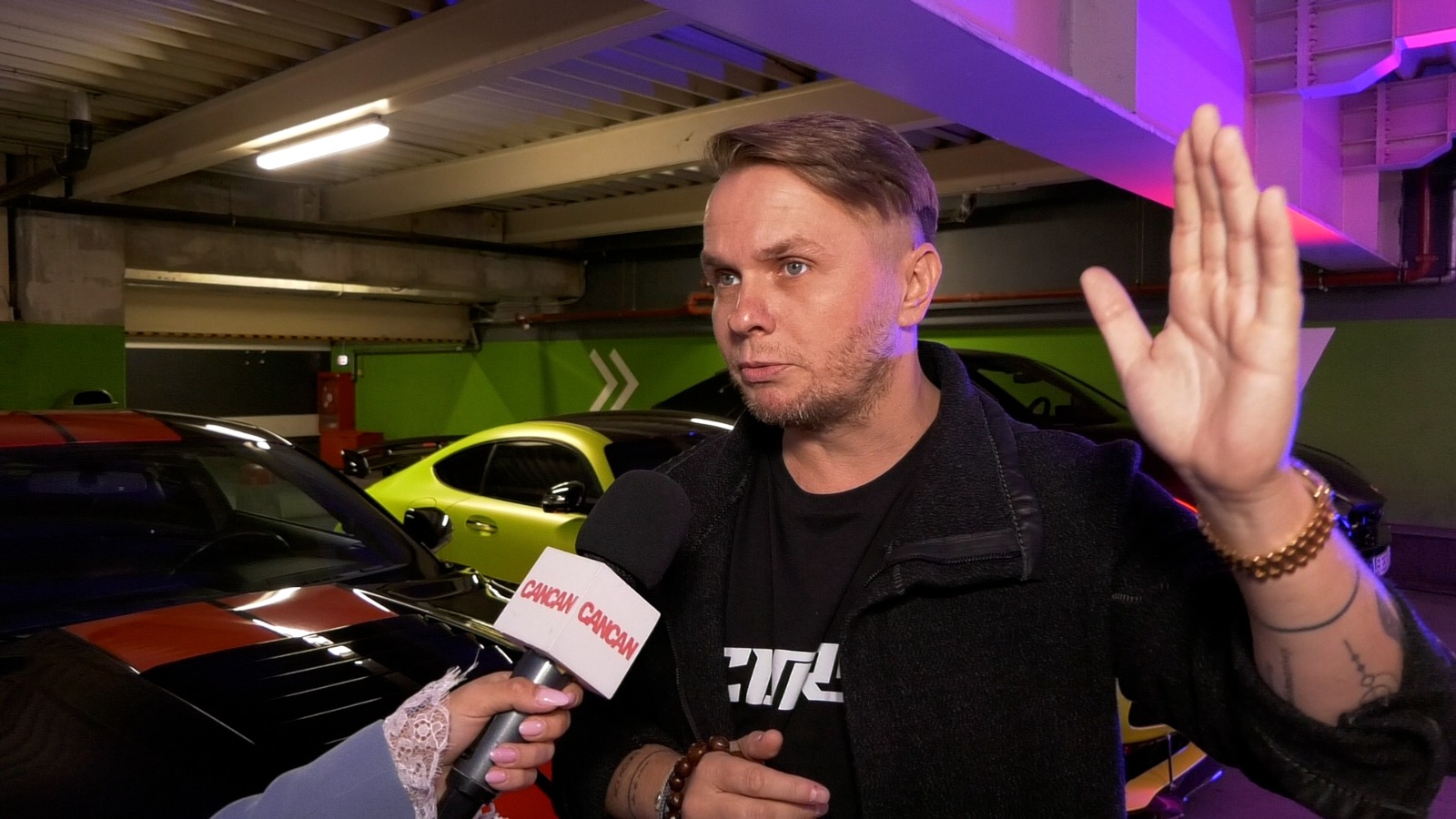 Cine este cel mai mare susținător al lui Codin Maticiuc