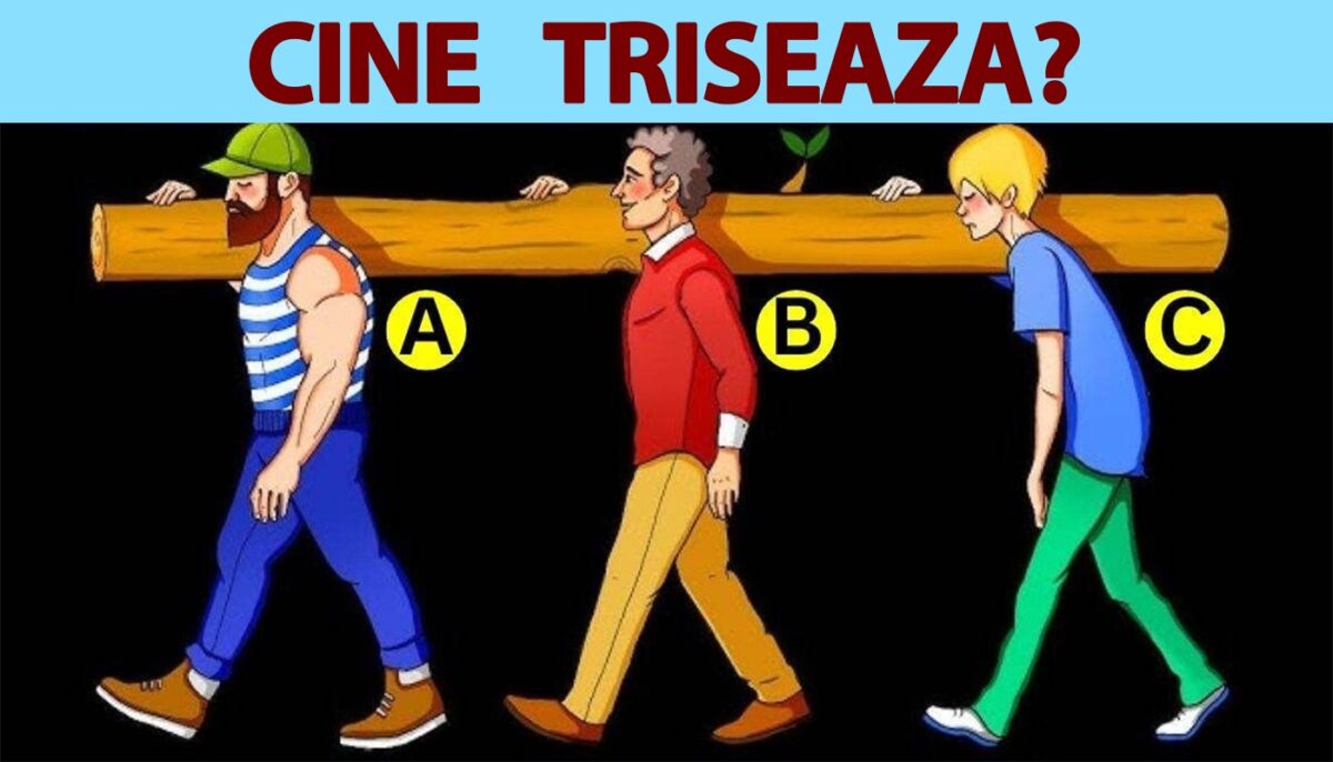 Imagine Stire TEST IQ | Care dintre acești 3 bărbați trișează? | 2review.ro
