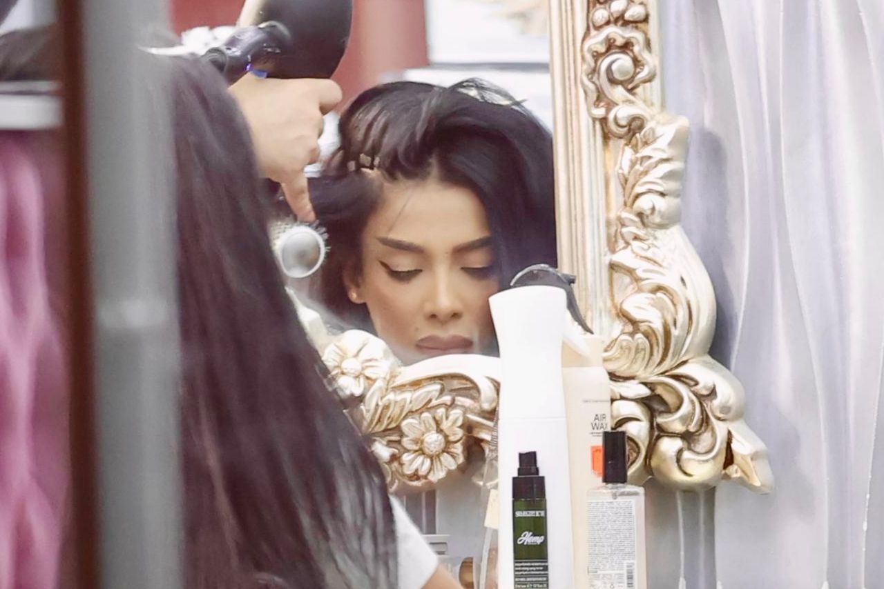 Ora 19:30, BDLP tocmai a postat pe TikTok reacția lui la situația fierbinte, Cristina se uită fix la video. Expresia ei...🥹🥹🥹