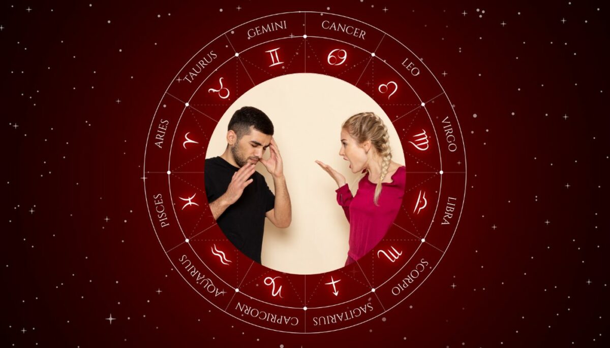 Cele 6 zodii care se ceartă cel mai mult cu partenerul. Sunt extrem de vocale în cuplu