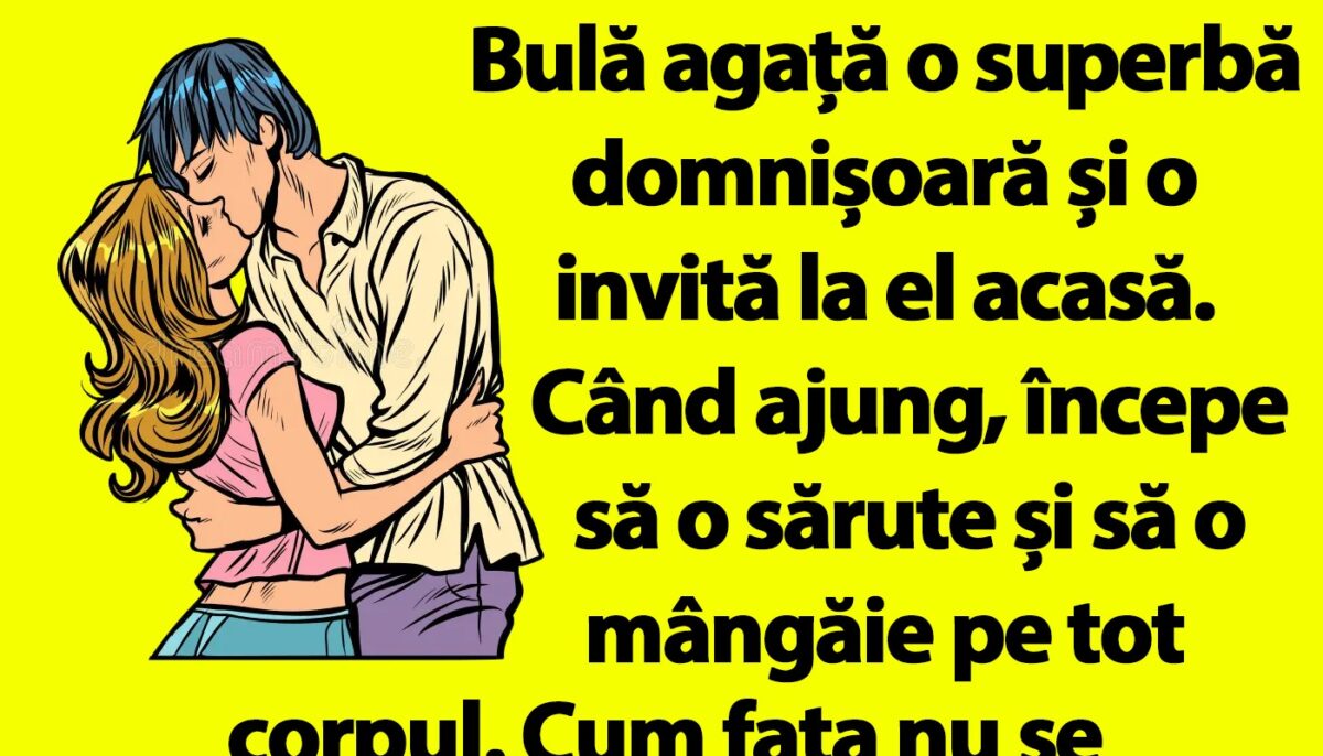 Imagine Stire BANC | Bulă și domnișoara superbă | 2review.ro