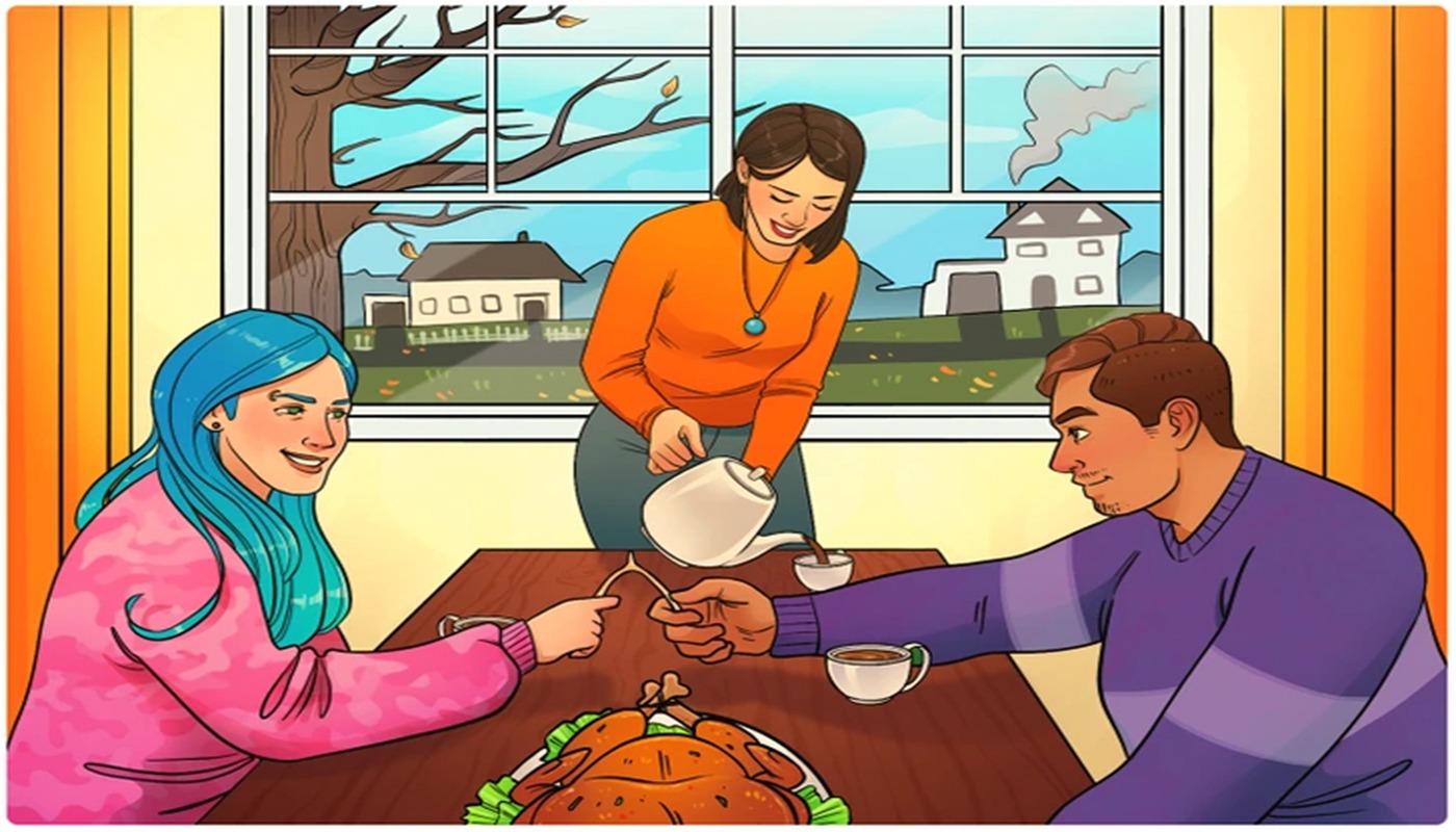 Test de inteligență | În această imagine s-a strecurat o mare greșeală! Găsiți-o în maximum 6 secunde!