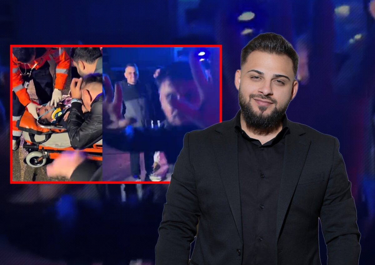 L-am prins pe Lele cu mâța-n sac! Imagini șocante cu manelistul, în ambulanță. Și-a alarmat fanii, dar totul a fost doar o STRATEGIE pentru vizualizări