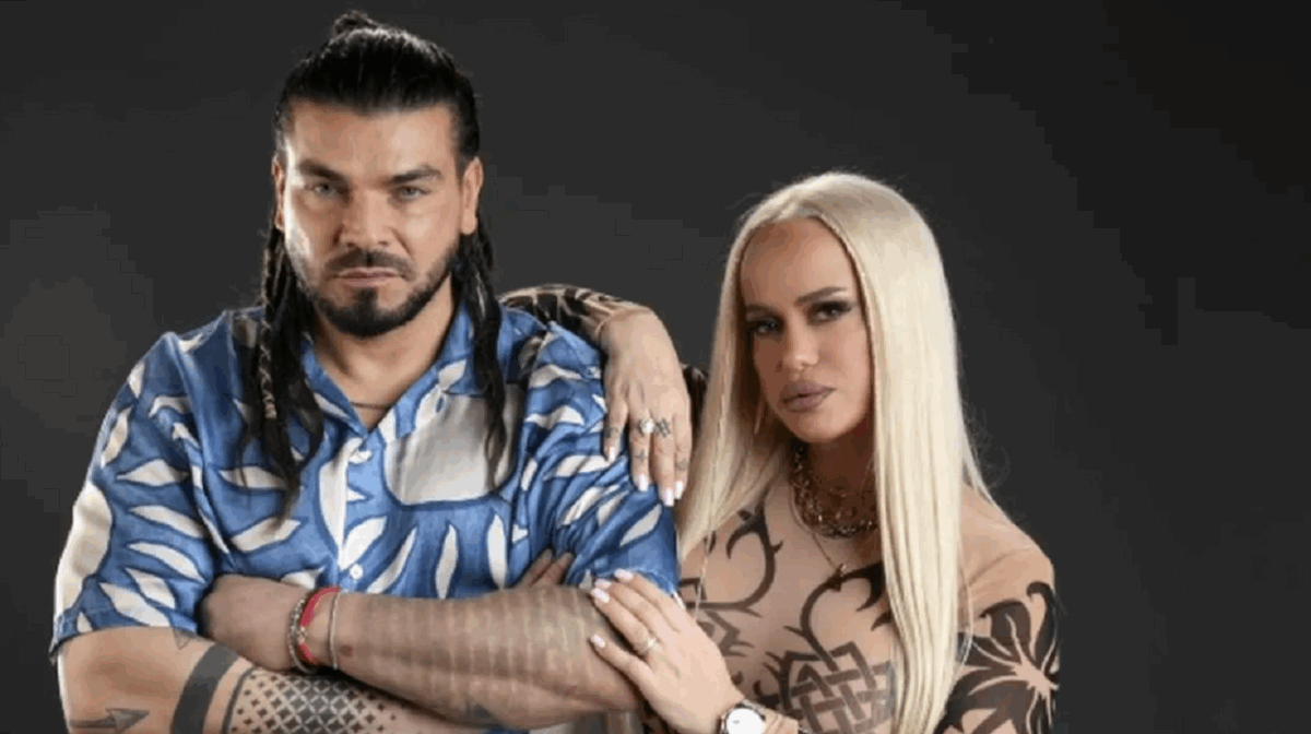 Imagine Stire Motivul pentru care Joseph i-a luat numele Andei Adam după căsătorie! Cum se numea, de fapt | 2review.ro