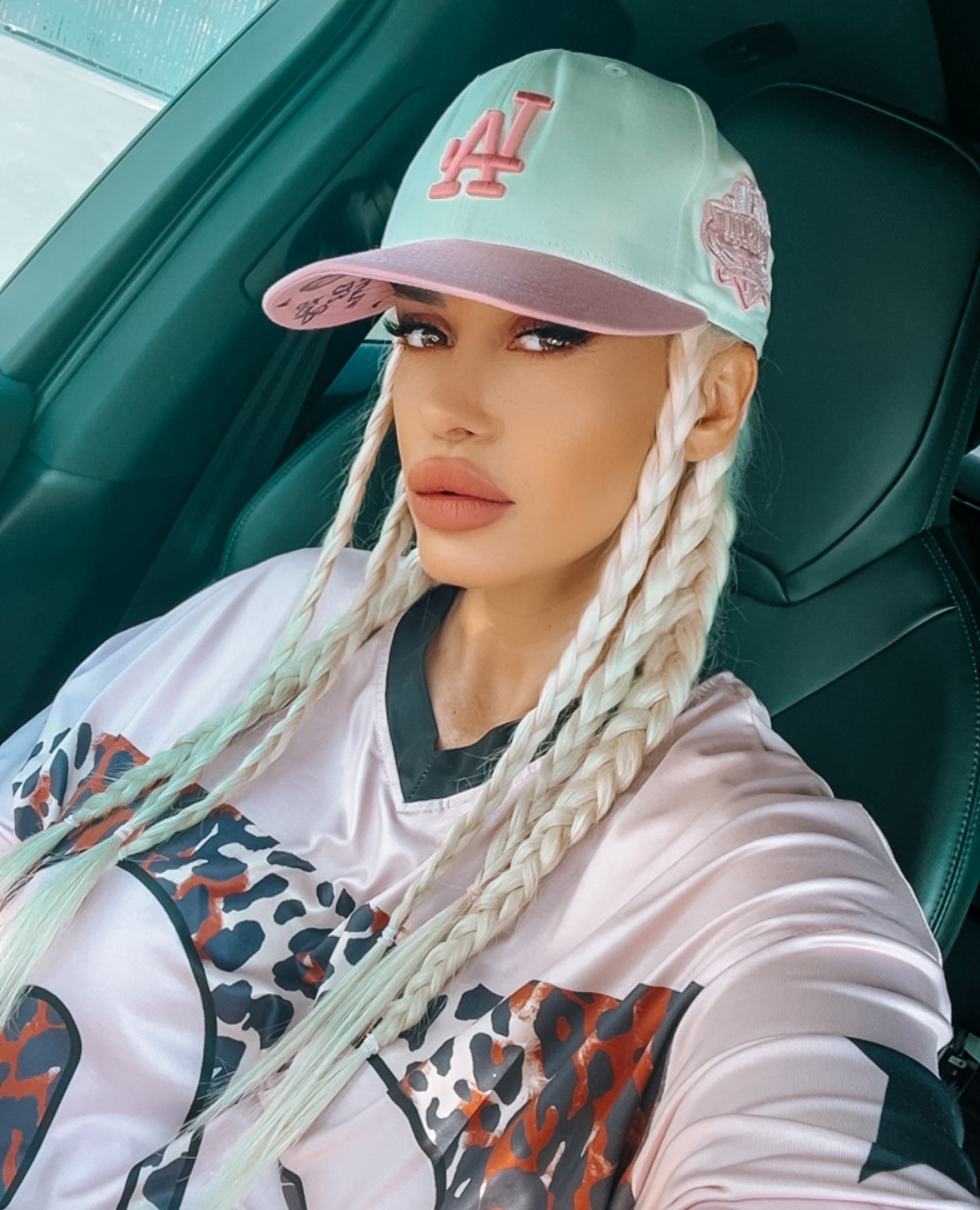 Anda Adam a câștigat procesul cu Oana Zăvoranu, dar este în continuare supărată/ Foto: Instagram