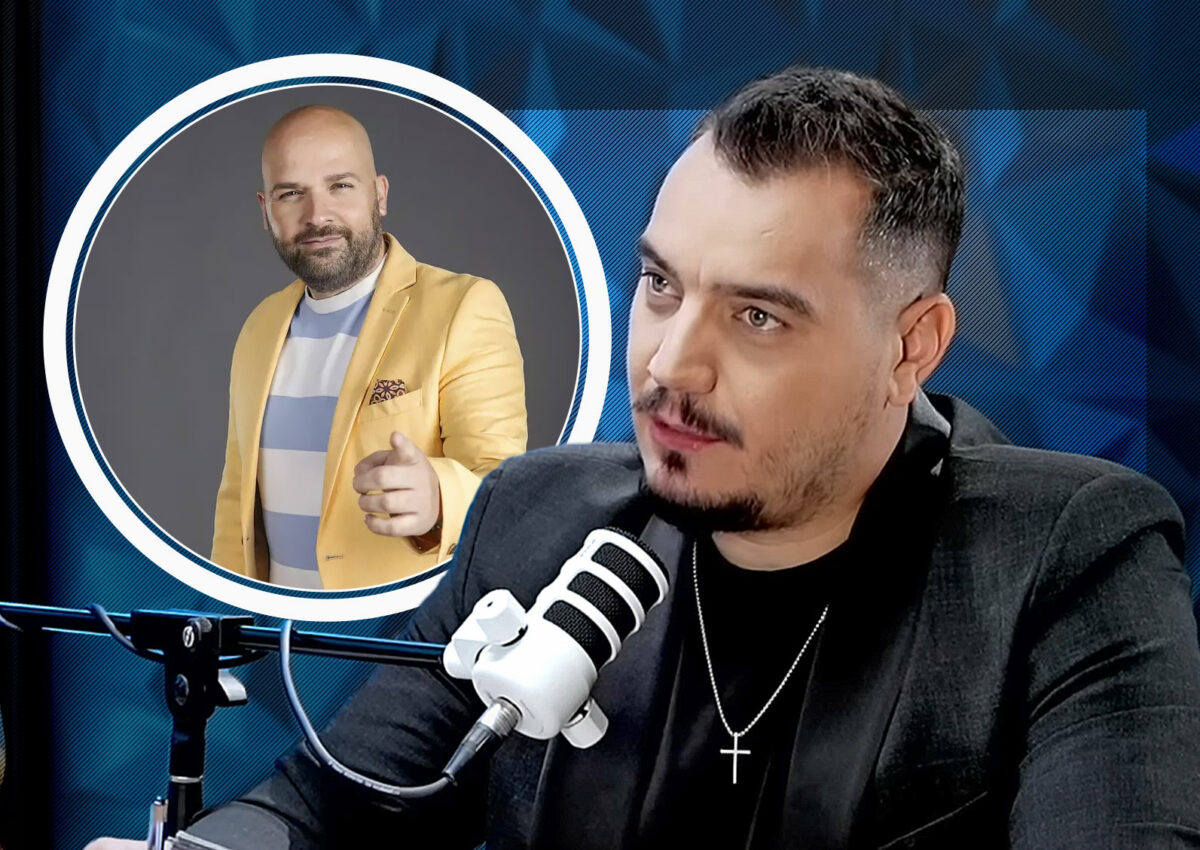 Mişcare-surpriză la Antena 1! Andrei Ștefănescu revine în forţă şi… Bursucu, OUT de la Xtra Night Show!