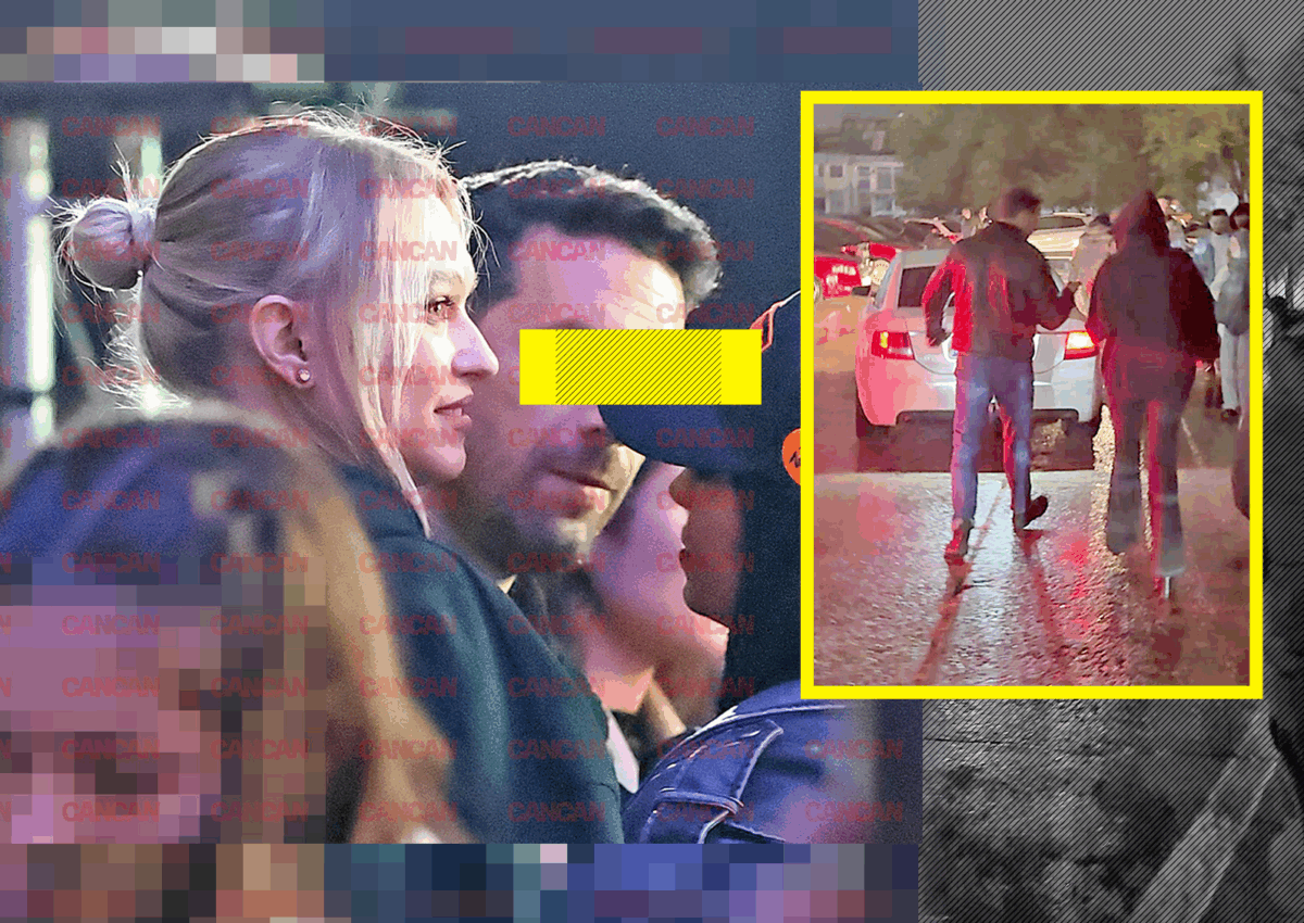 Actorul de la Antena 1 a stat lipit de Gina Chirilă toată seara! El însurat, ea proaspăt îndrăgostită, dar… A păzit-o mai ceva ca un bodyguard!