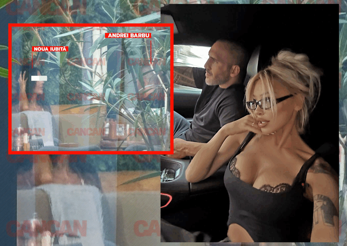 Ema Uta şi Andrei Barbu s-au despărţit! Vacanţa de zeci de mii de euro n-a avut un final fericit! Bad boy-ul s-a afişat deja cu noua cucerire