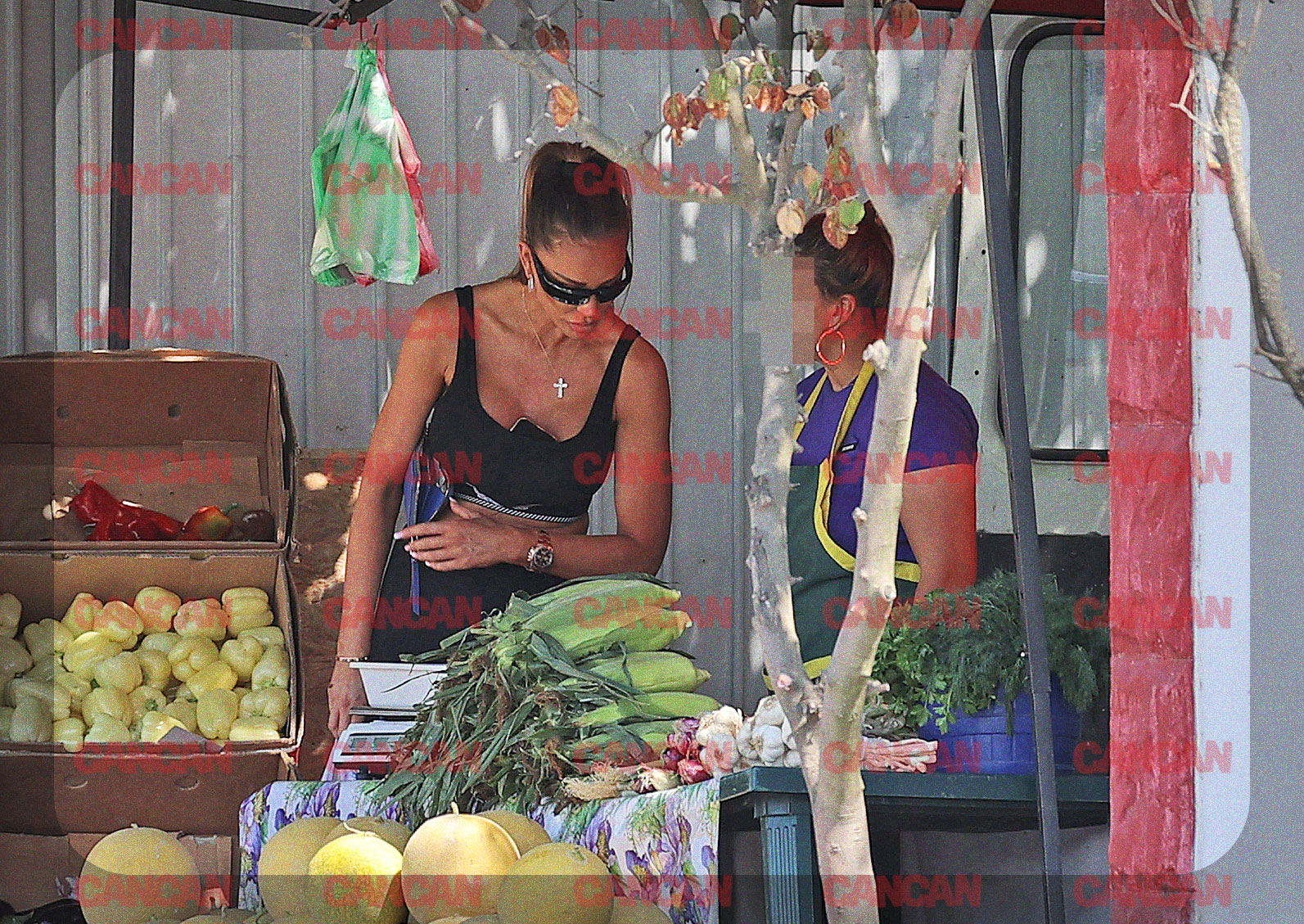 “Mă apuc de vândut castraveți în piață”