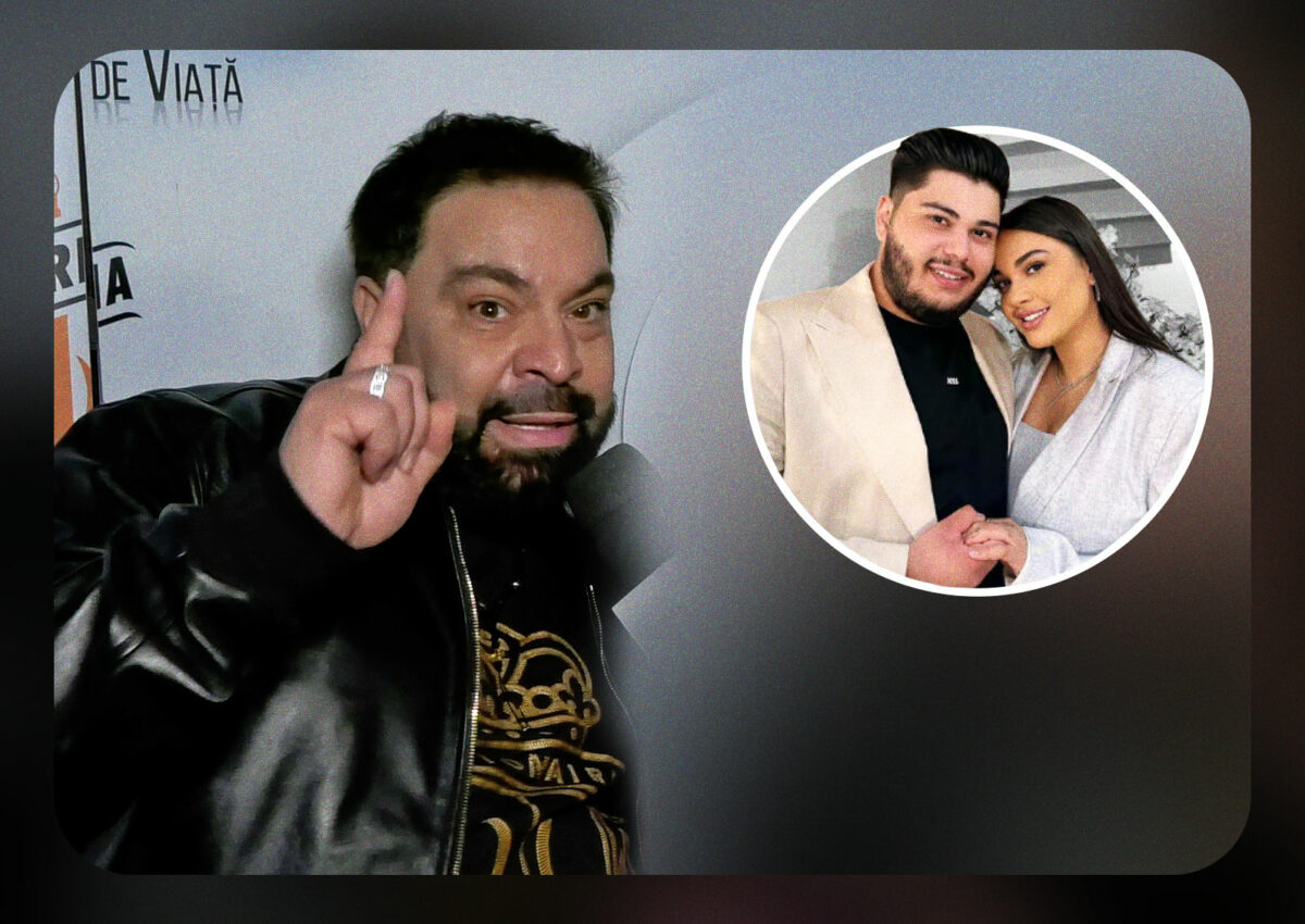 Florin Salam devine sau nu iar bunic?! Ce părere are despre relația lui Betty cu Roberto! ”Fata mea este deja…”