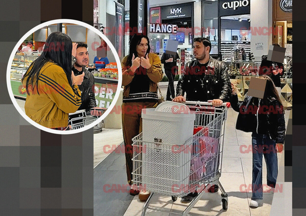 Sorin Copilul de Aur…cam neascultător! Soția s-a încins și l-a pus la punct în fața tuturor