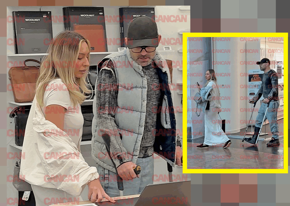 Imagine Stire Livia EX-Bordea şi-a băgat coada, însă artistul a rupt vraja! Spike, accidentat, dar amorezat! E topit după Sabrina | 2review.ro