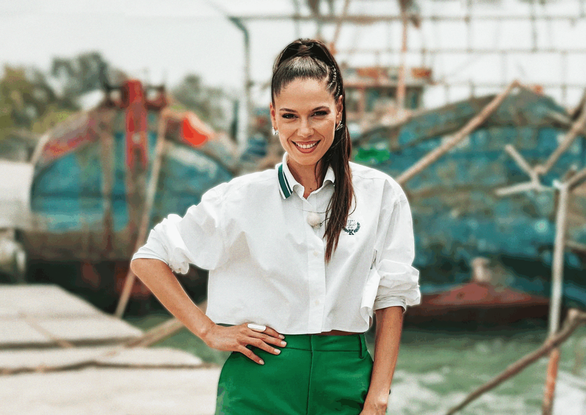 Imagine Stire Ce a găsit Irina Fodor când a ajuns la cazarea oferită de Asia Express: „Ce văd eu din cameră azi” | 2review.ro