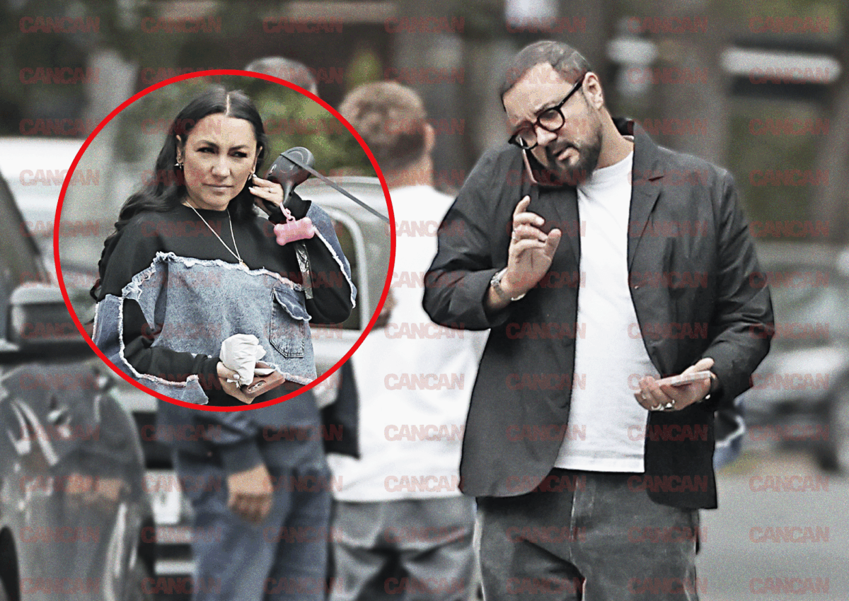 Familia „starului” de la ProTV a luat masa la restaurant, iar finalul serii a fost neaşteptat. Cătălin Măruţă, prea prins de telefon, a “uitat-o” pe Andra în urmă!