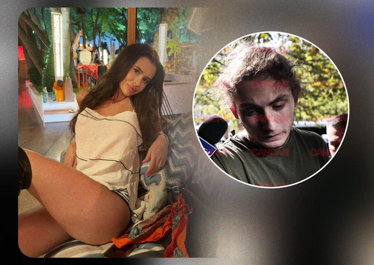 Fosta lui Vlad Pascu, Rebecca, a ajuns să fie terorizată și cere ordin de protecție: „El este destul de periculos, e cunoscut în oraș”