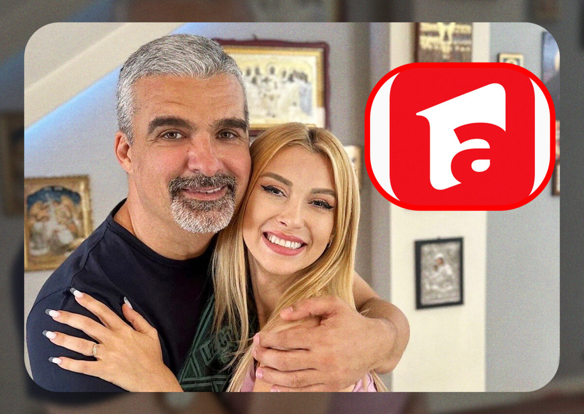 Aurelian Temișan are interzis să apară la TV cu fina Andreea Bălan! Antena 1 le-a pus stop colaborării