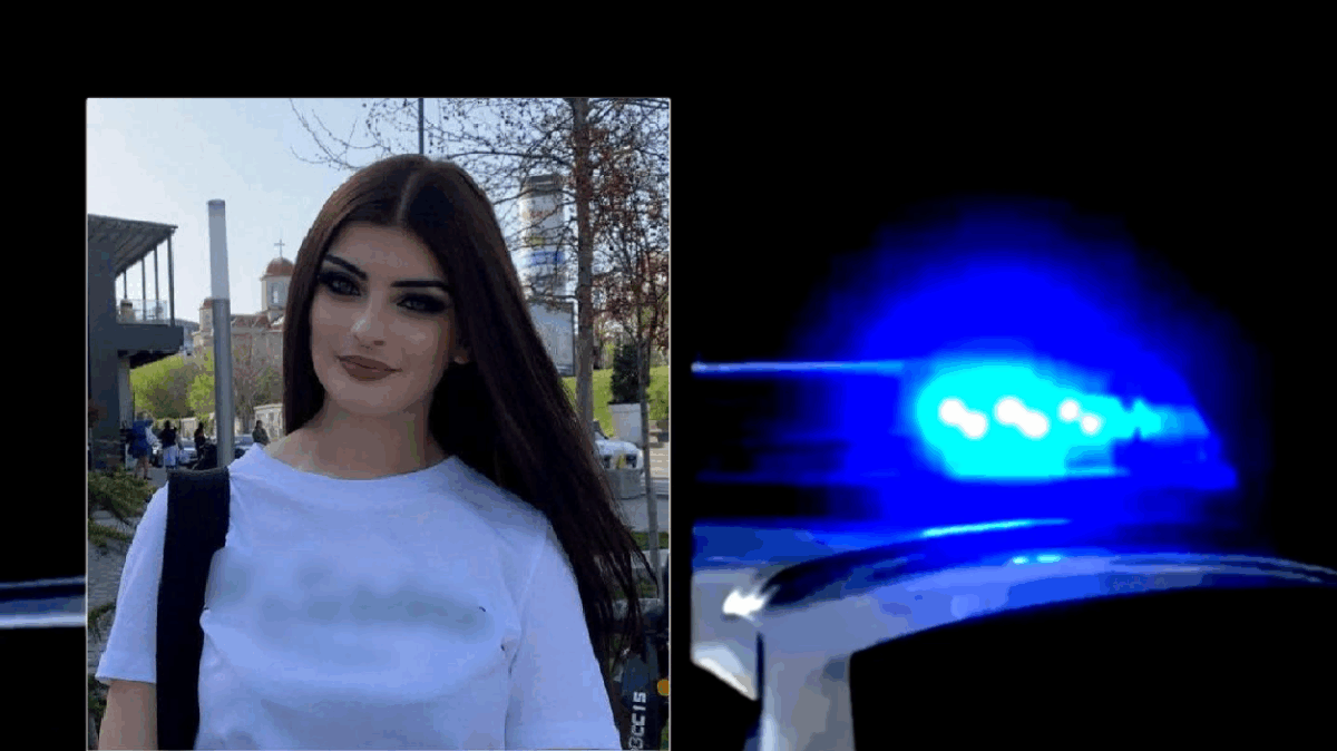 Imagine Stire Alertă în România! Mădălina a dispărut fără urmă. Cine o vede, este rugat să sune de urgență la 112 | 2review.ro