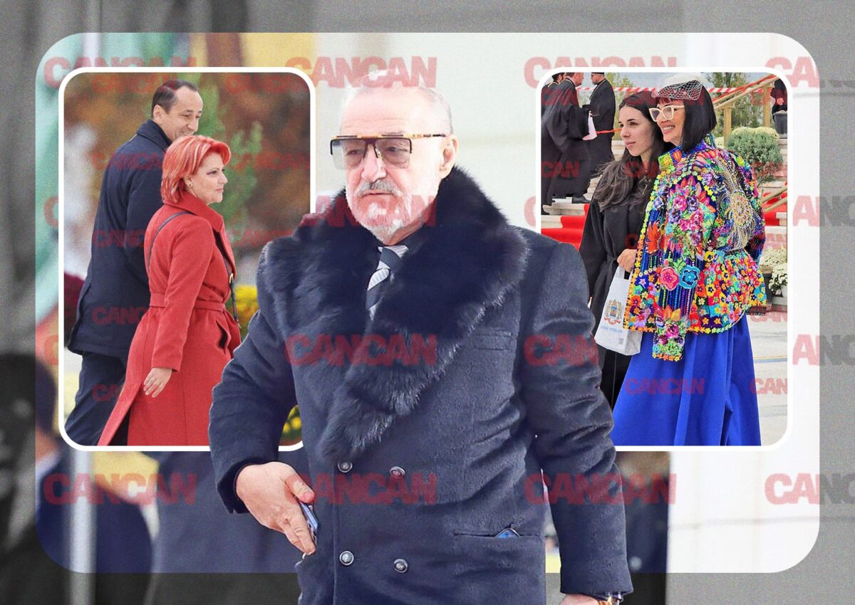 Top apariții la Catedrală. Rochii elegante, pantaloni colorați și ceasuri de lux: cine a riscat și cine a jucat safe