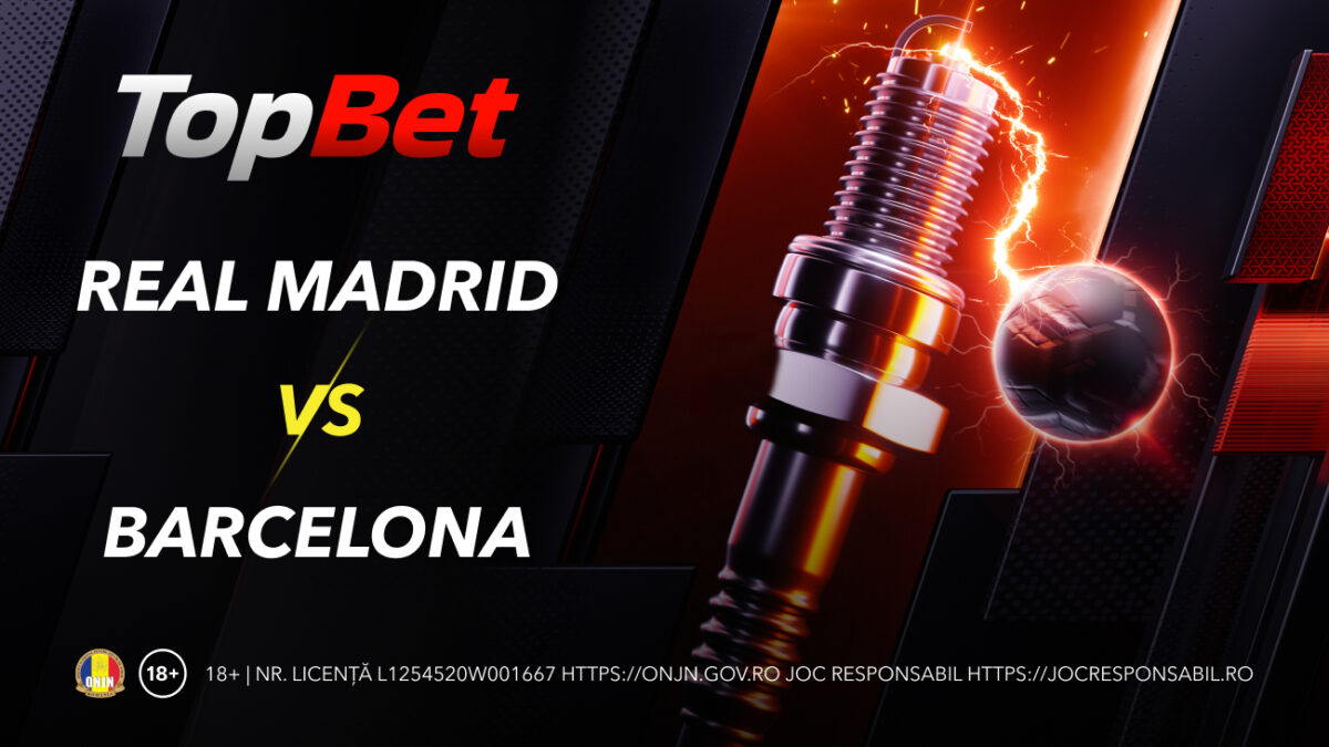 Reușește Real Madrid să spargă ghinionul din ultimele El Clasico?