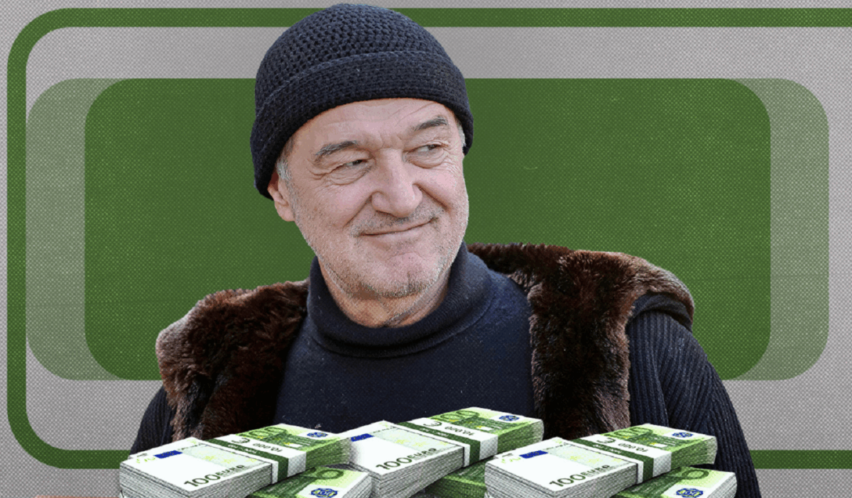 Imagine Stire Gigi Becali impune cea mai bizară amendă la FCSB: ”Am ajuns cea mai nebună echipă” | 2review.ro